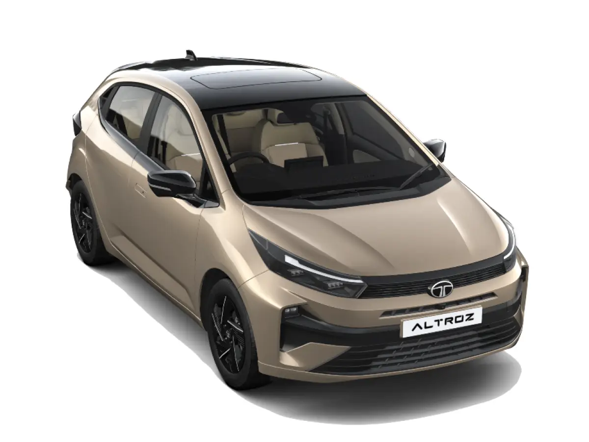 Tata Altroz Dune GLow DT